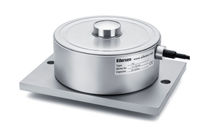 Eilersen FD compression load cell with baseplate